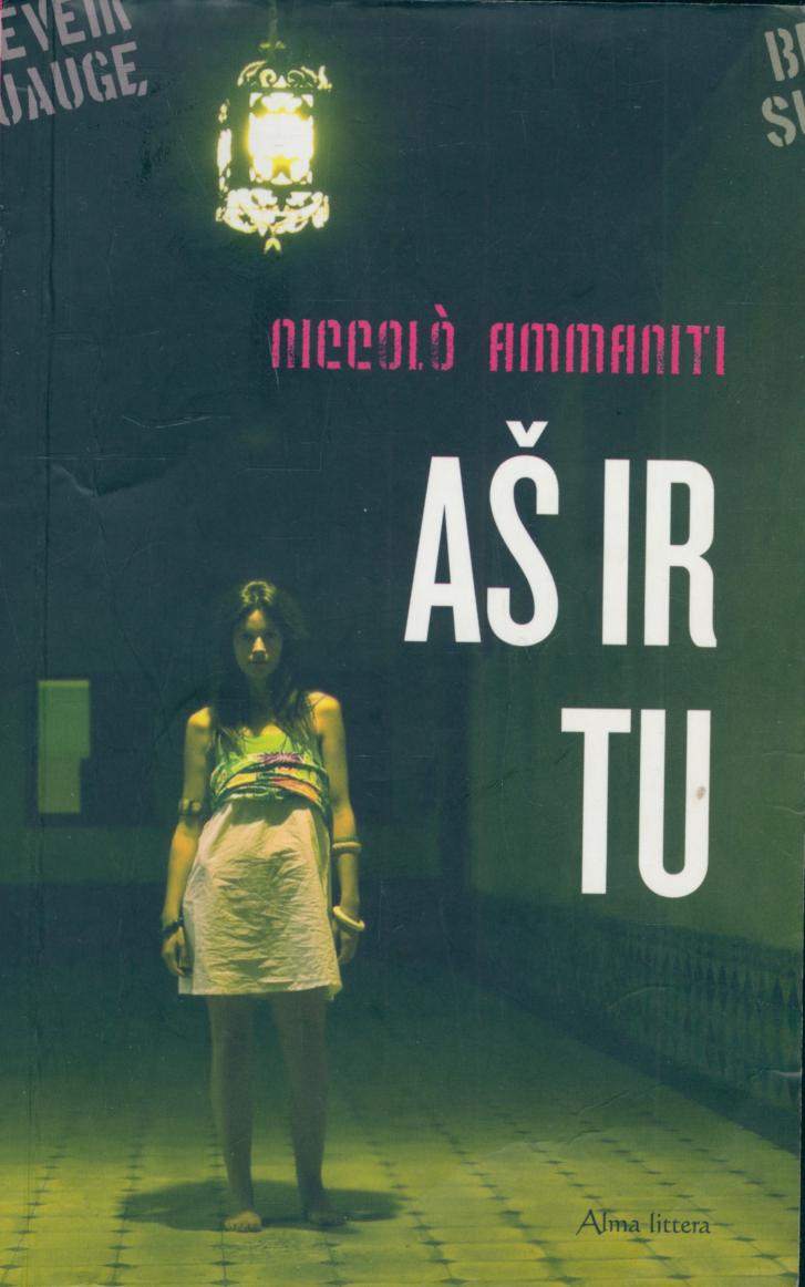 Niccolo.Ammaniti.-.As.ir.tu.2014.LT