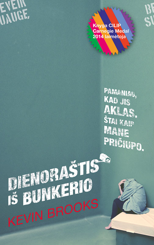 Dienoraštis iš bunkerio