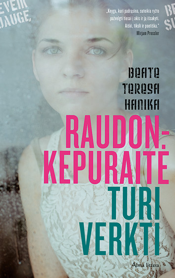 Raudonkepuraitė turi verkti