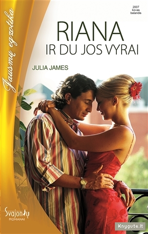 RIANA IR DU JOS VYRAI