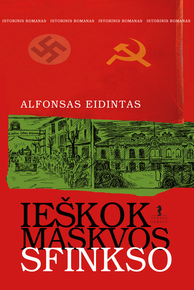 Ieškok Maskvos sfinkso