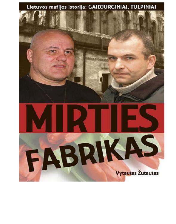 Mirties fabrikas