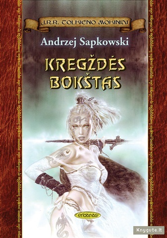 KREGŽDĖS BOKŠTAS