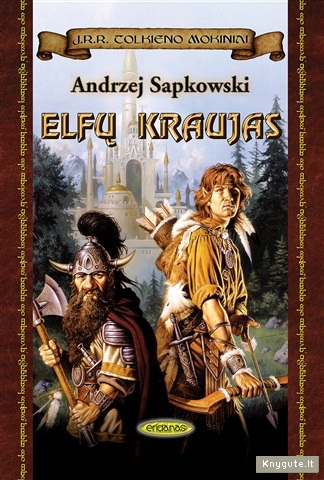 ELFŲ KRAUJAS