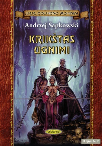 KRIKŠTAS UGNIMI