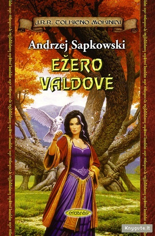 EŽERO VALDOVĖ