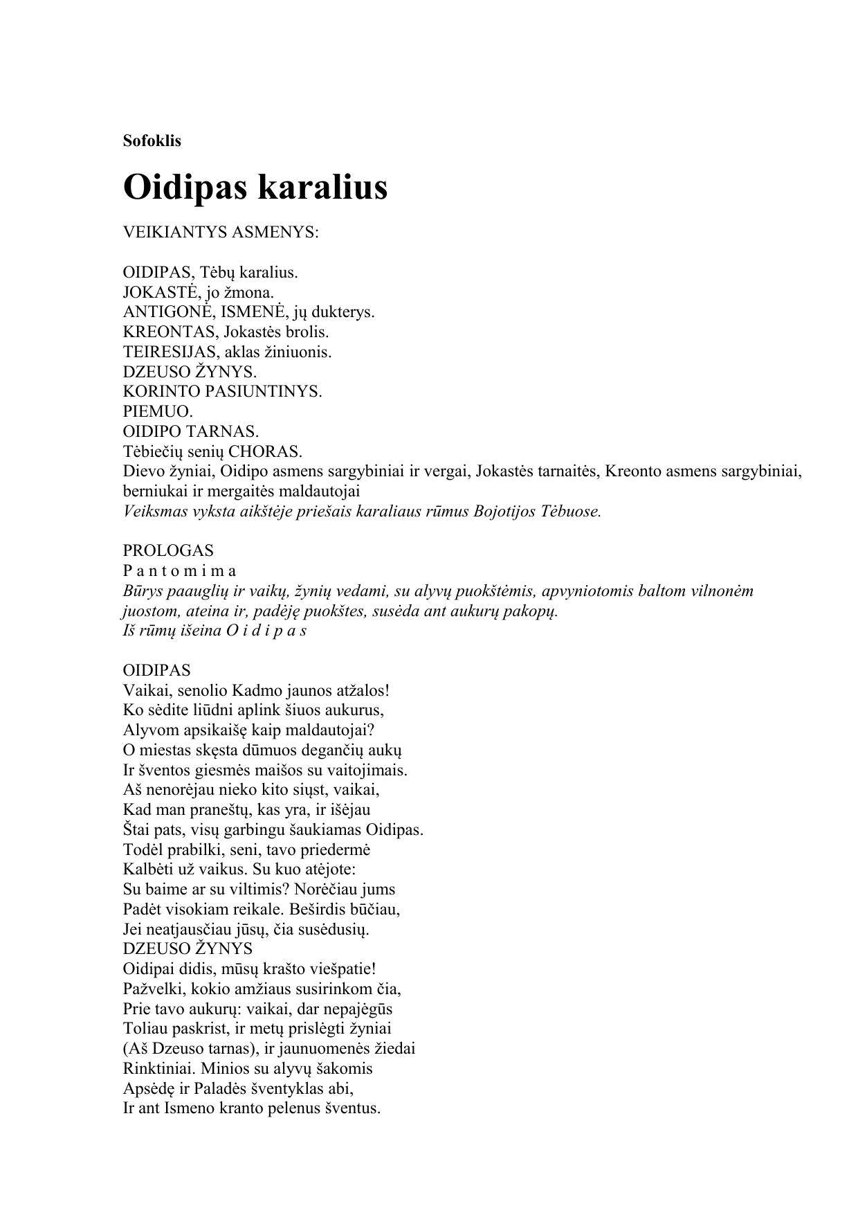 Sofoklis