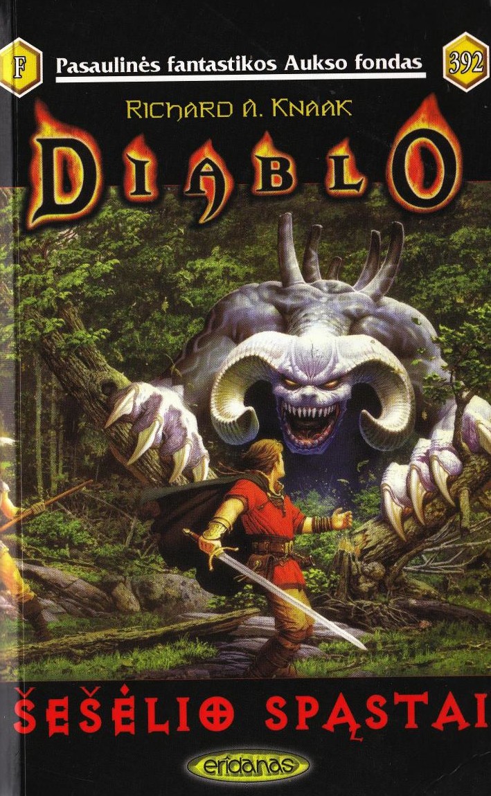 Diablo: šešėlio spąstai