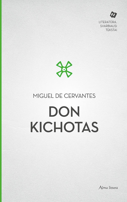 Don Kichotas Lamančietis