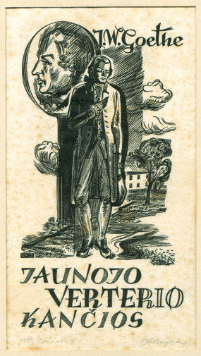 Jaunojo Verterio kančios
