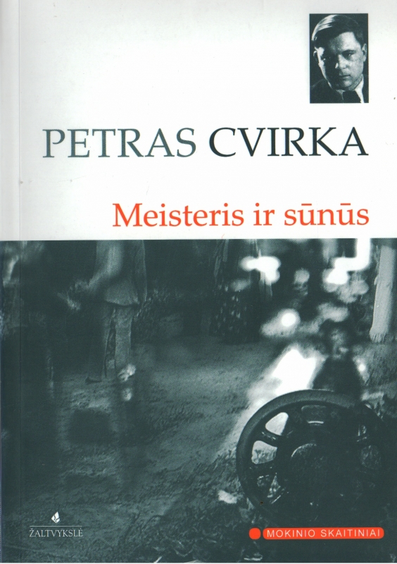 Meisteris ir sunus