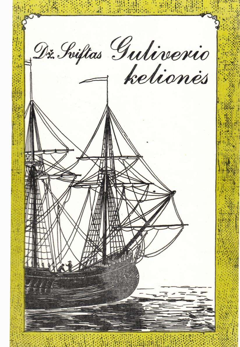 Guliverio keliones