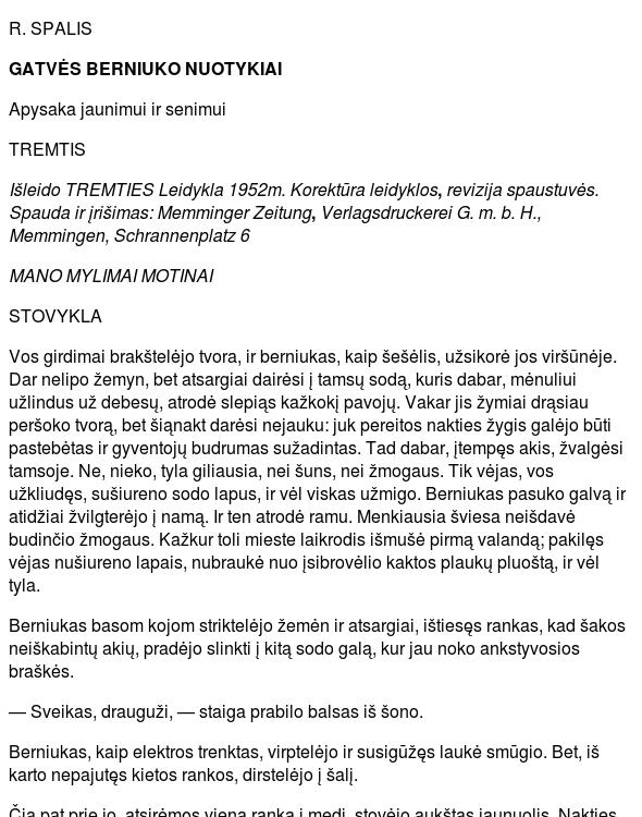Gatves_Berniuko_Nuotikiai