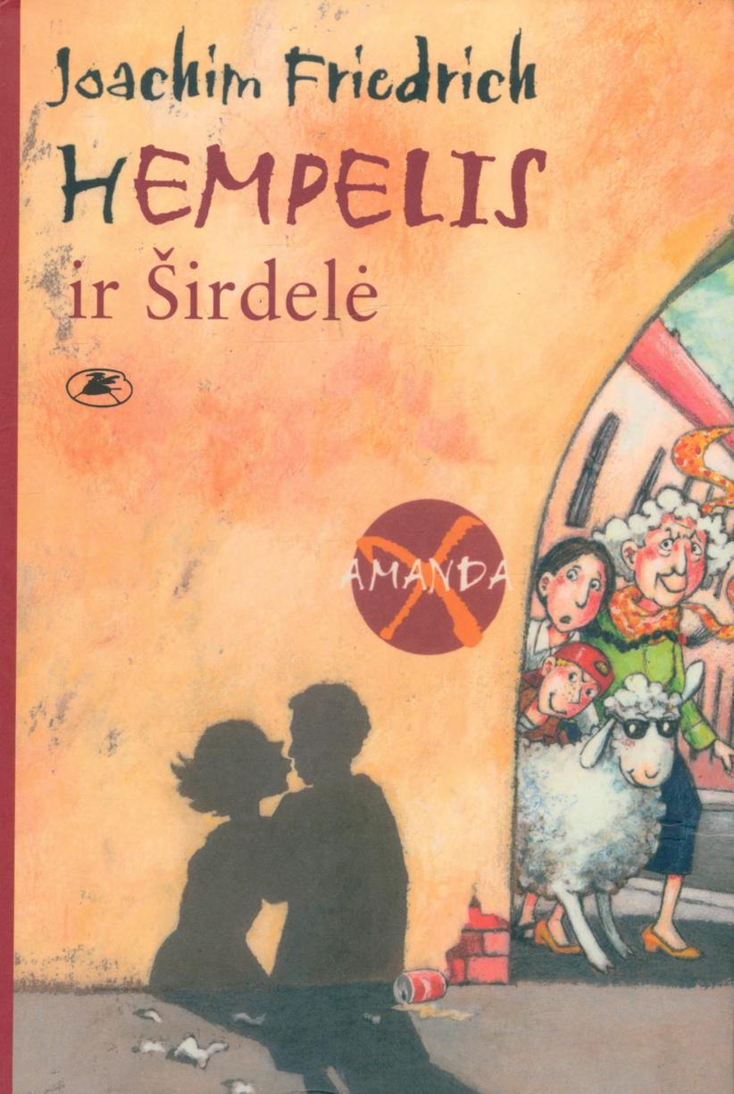 Hempelis ir Širdelė