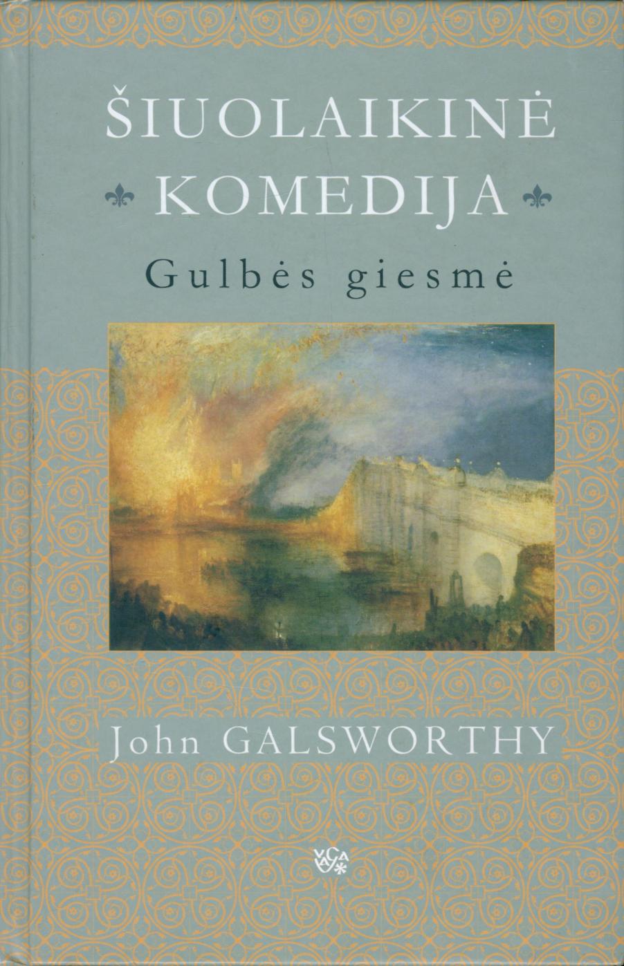 Šiuolaikinė komedija. Gulbės giesmė