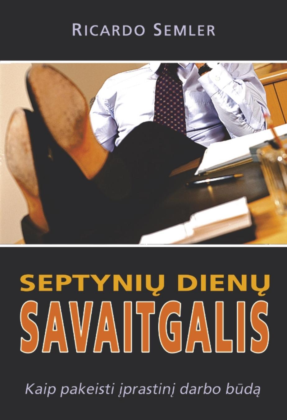 Septynių dienų savaitgalis