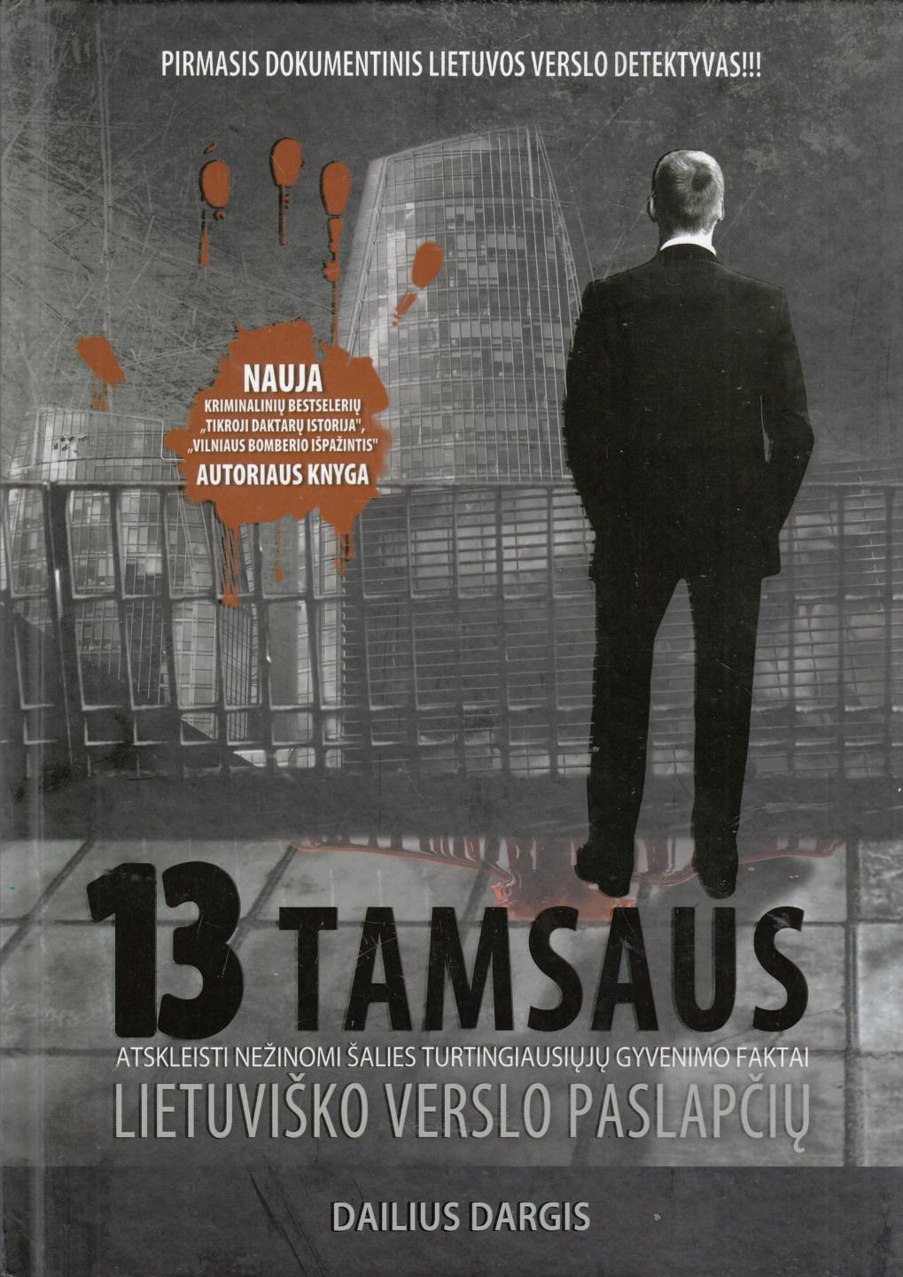 13 tamsaus lietuviško verslo paslapčių