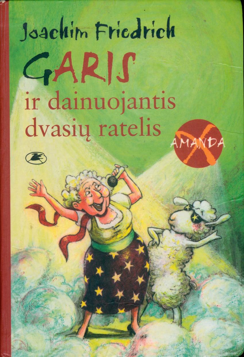 Garis ir dainuojantis dvasių ratelis