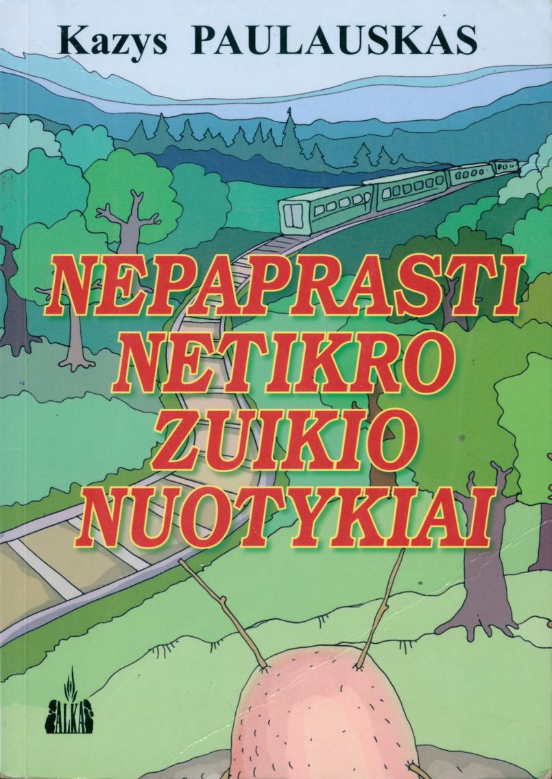 Nepaprasti netikro zuikio nuotykiai