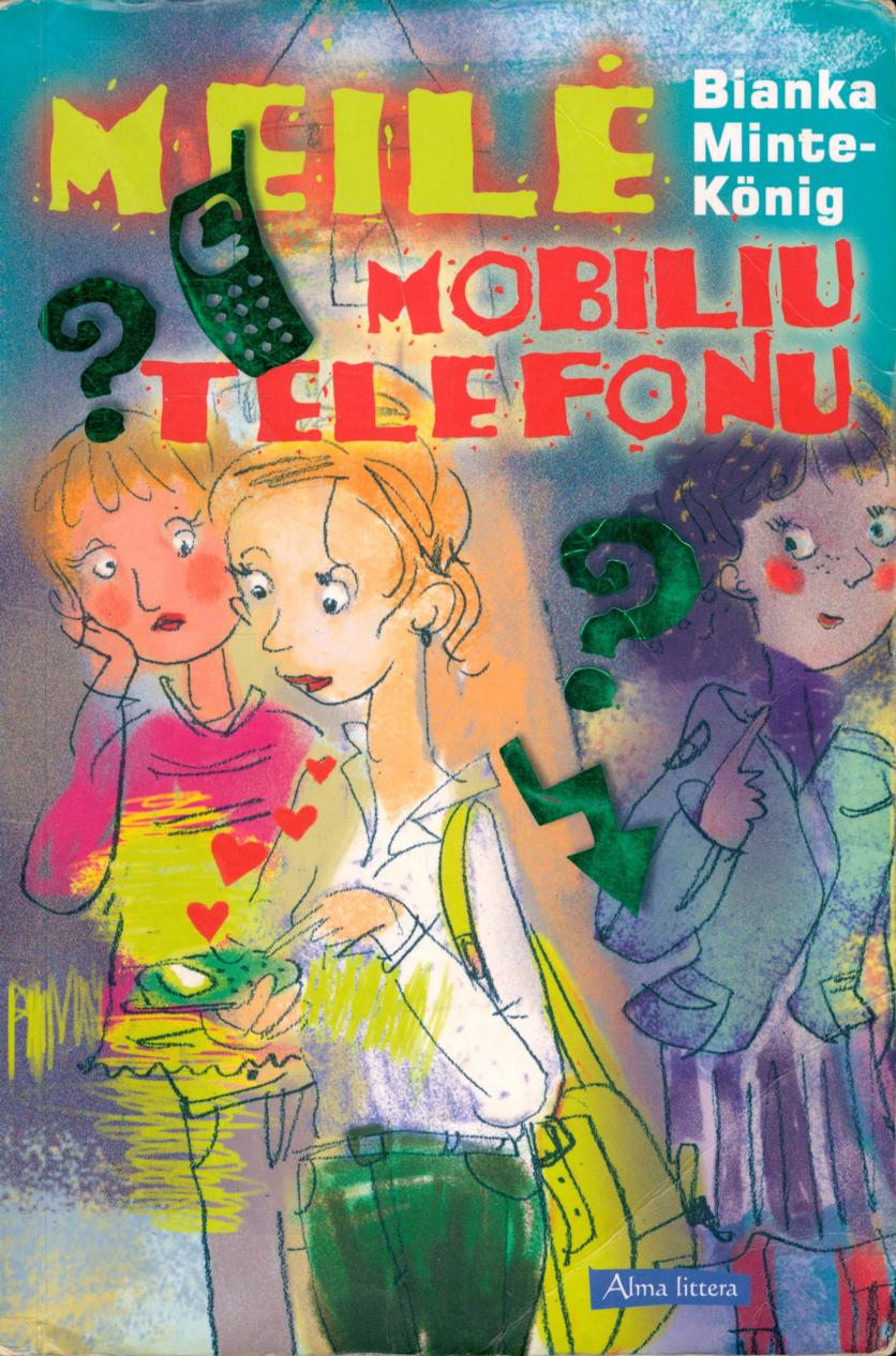 Meilė mobiliu telefonu