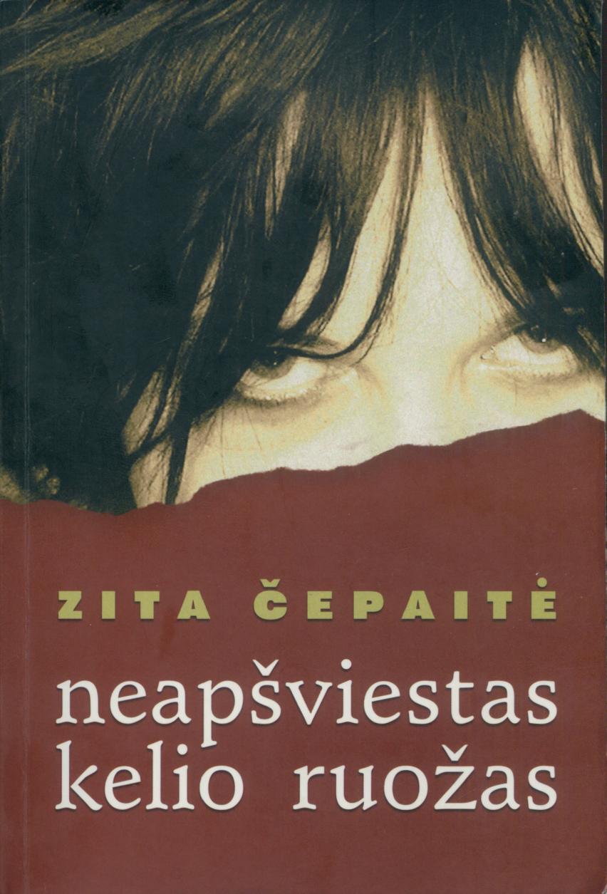 Neapšviestas kelio ruožas