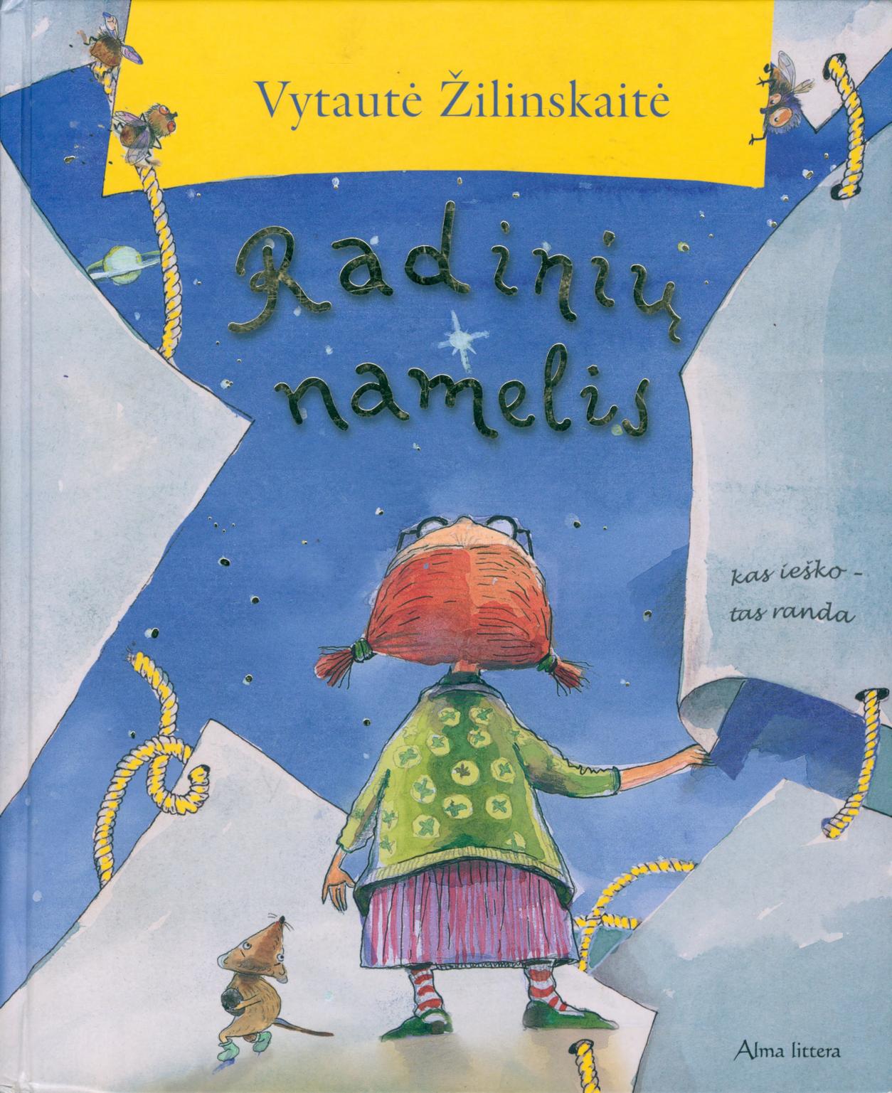 Radinių namelis