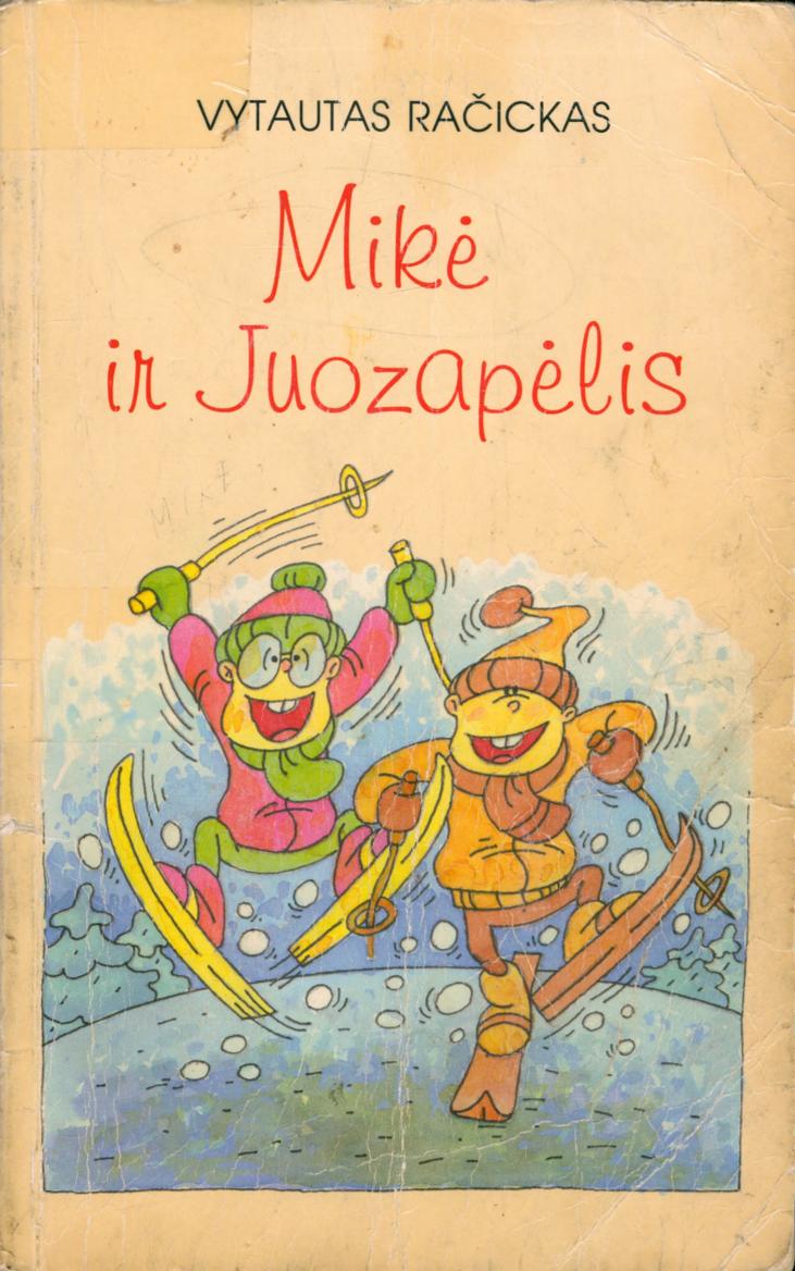 Mikė ir Juozapėlis