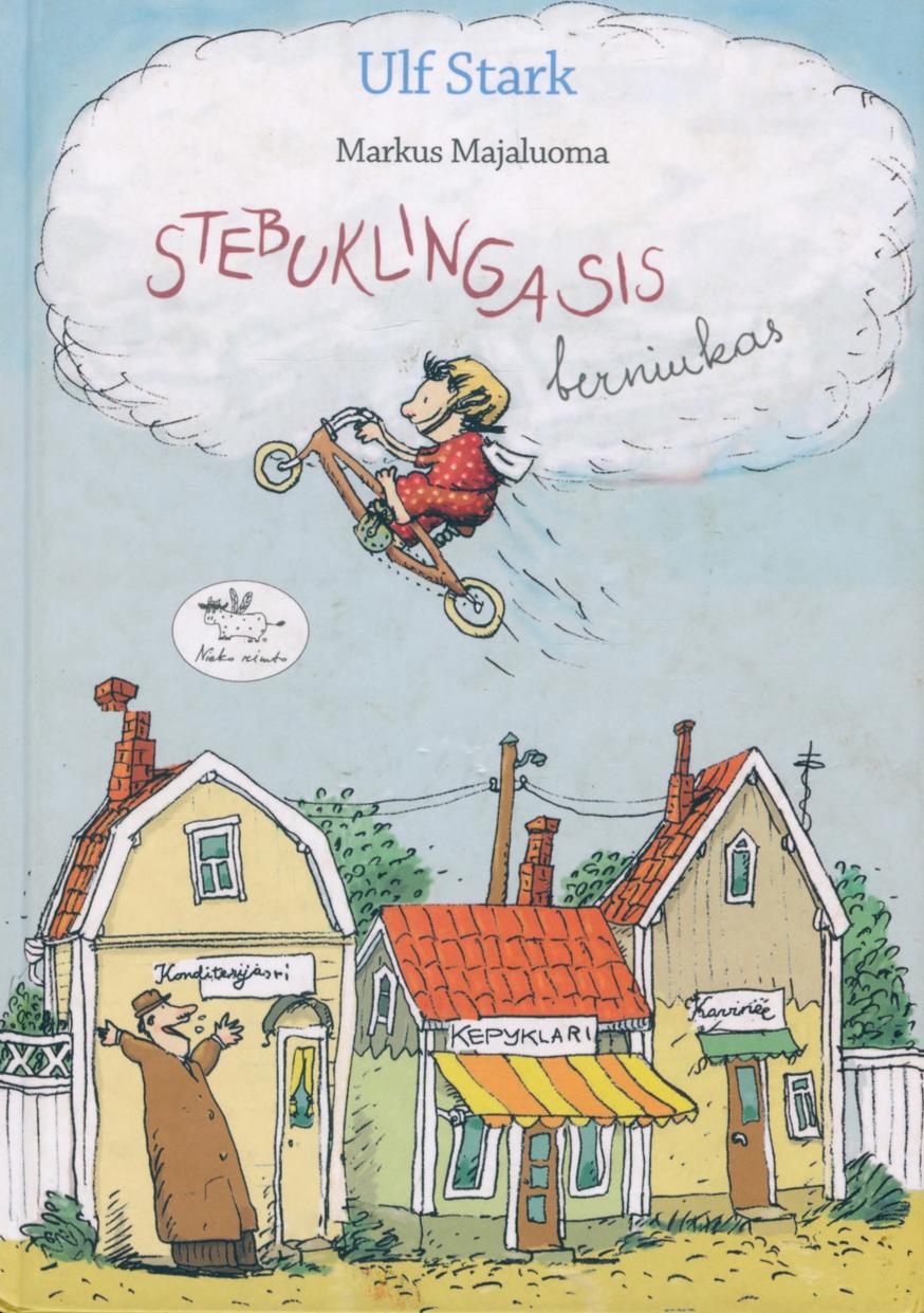 Stebuklingasis berniukas