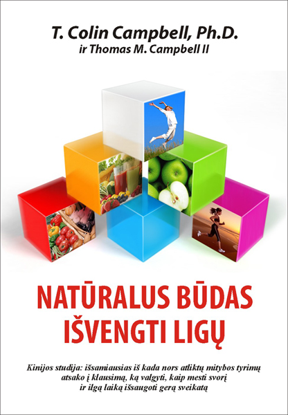 Natūralus būdas išvengti ligų