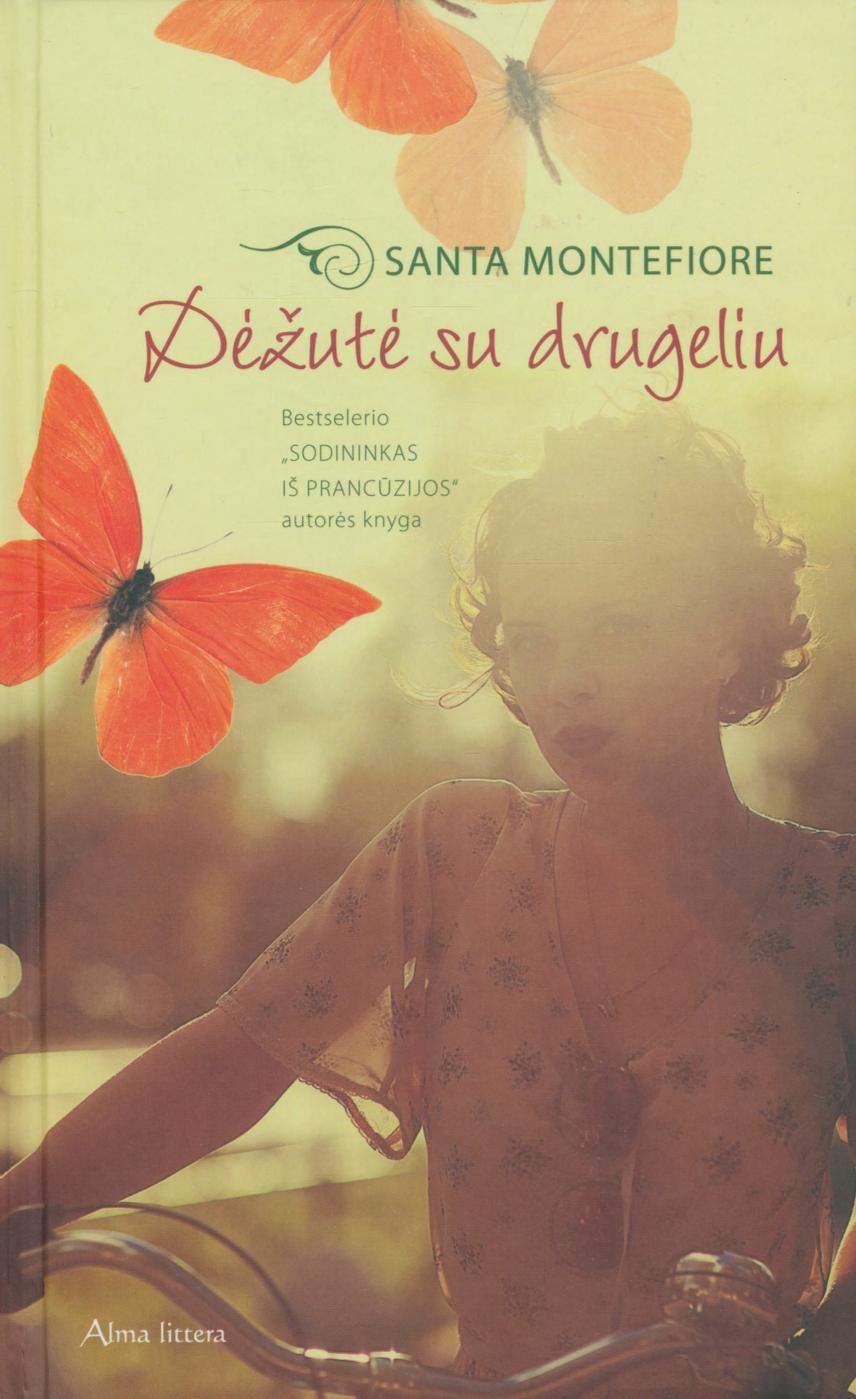 Dėžutė su drugeliu