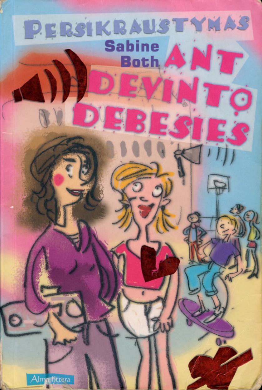 Persikraustymas ant devinto debesies