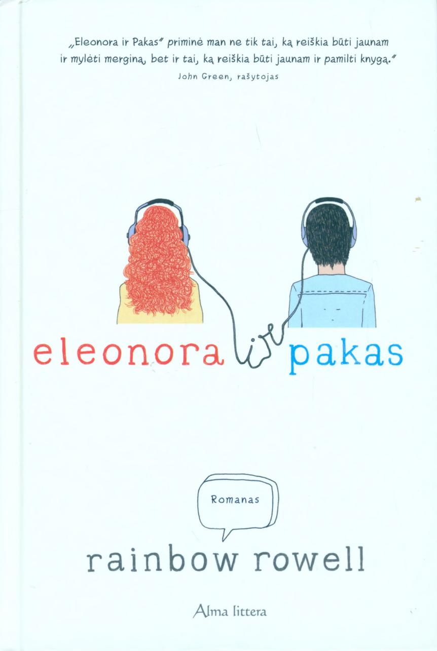 Eleonora ir Pakas