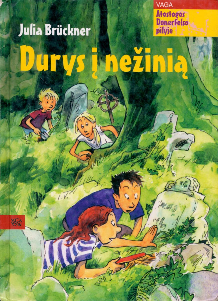 Durys į nežinią