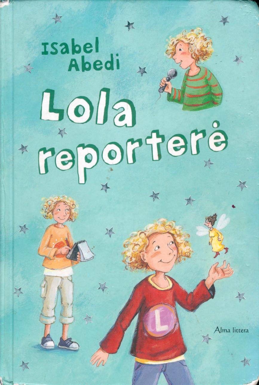 Lola reporterė