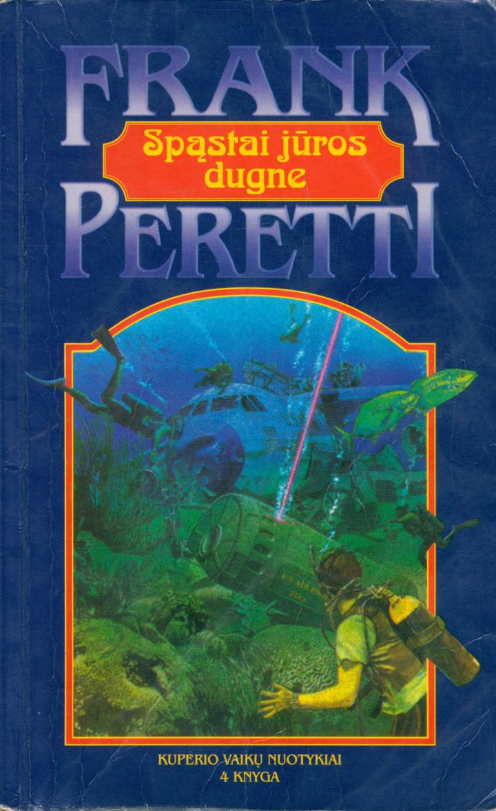 Spąstai jūros dugne