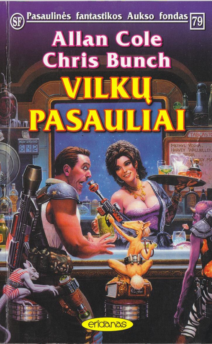 Vilkų pasauliai