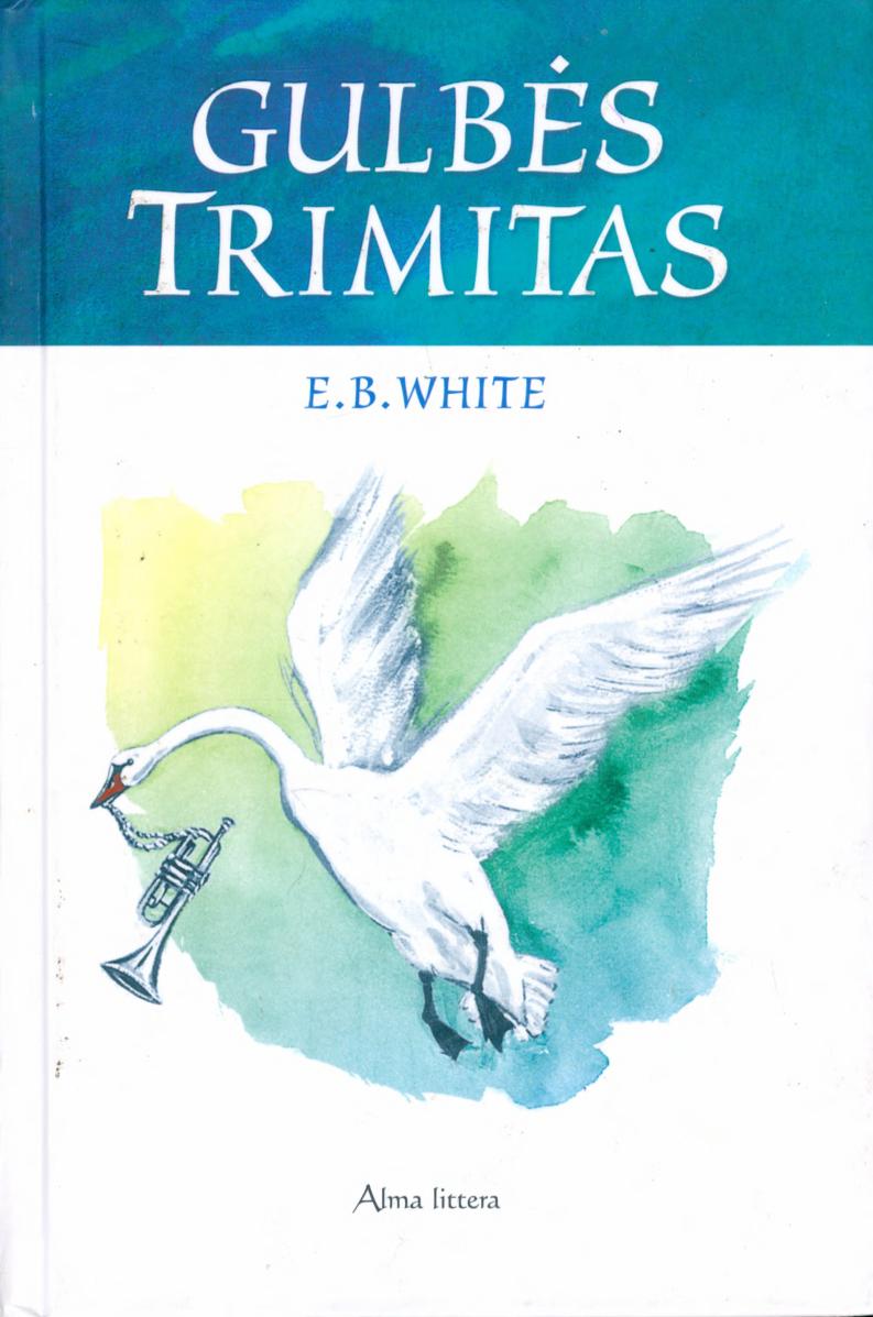 Gulbės trimitas