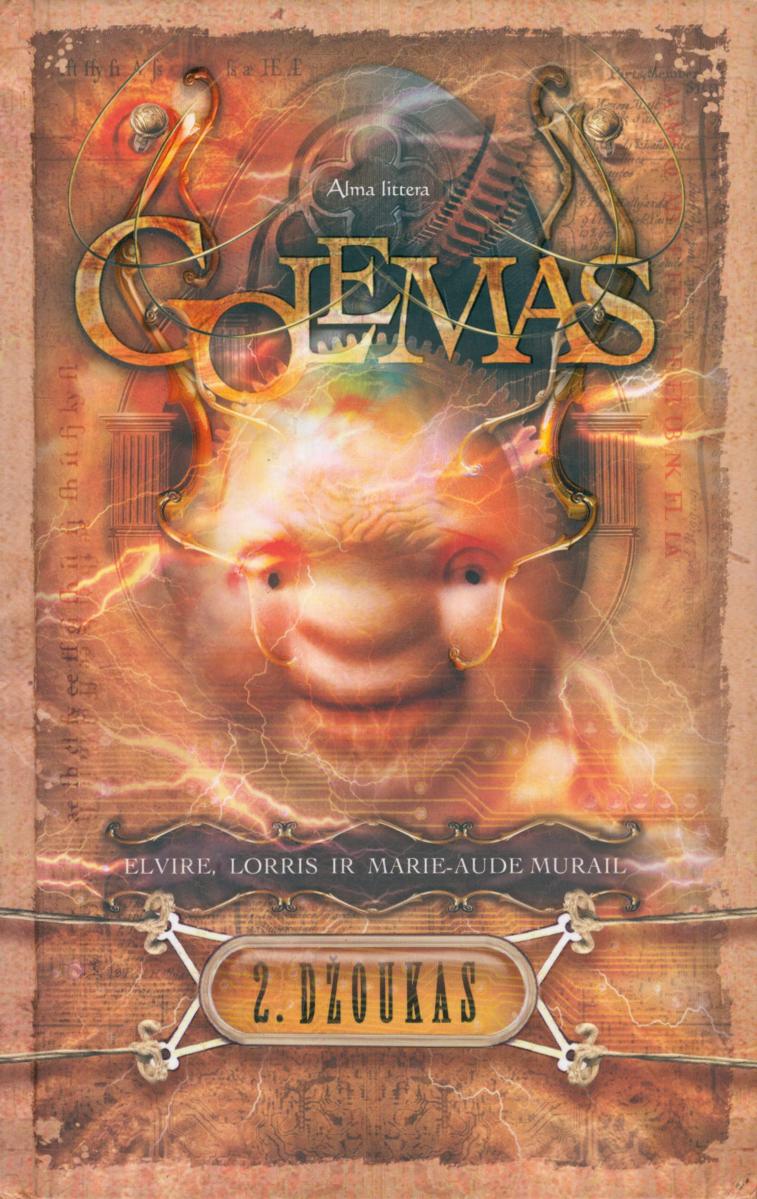 Golemas 2. Džoukas
