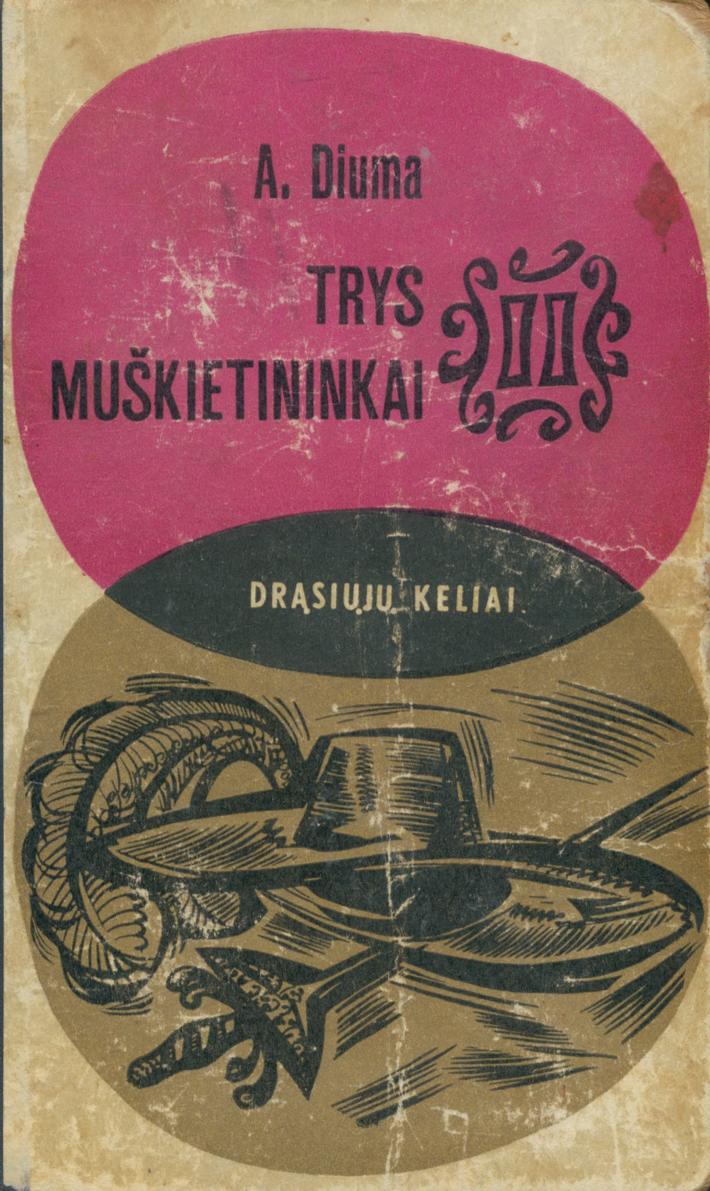 Trys Muškietininkai II