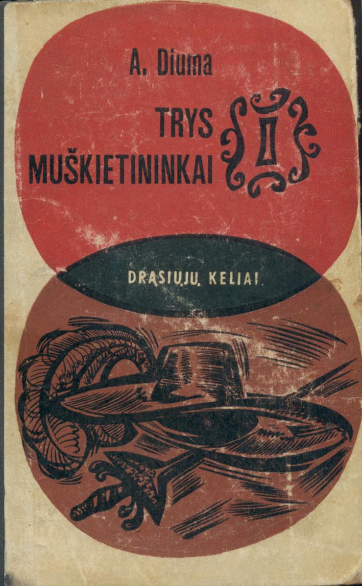 Trys Muškietininkai I