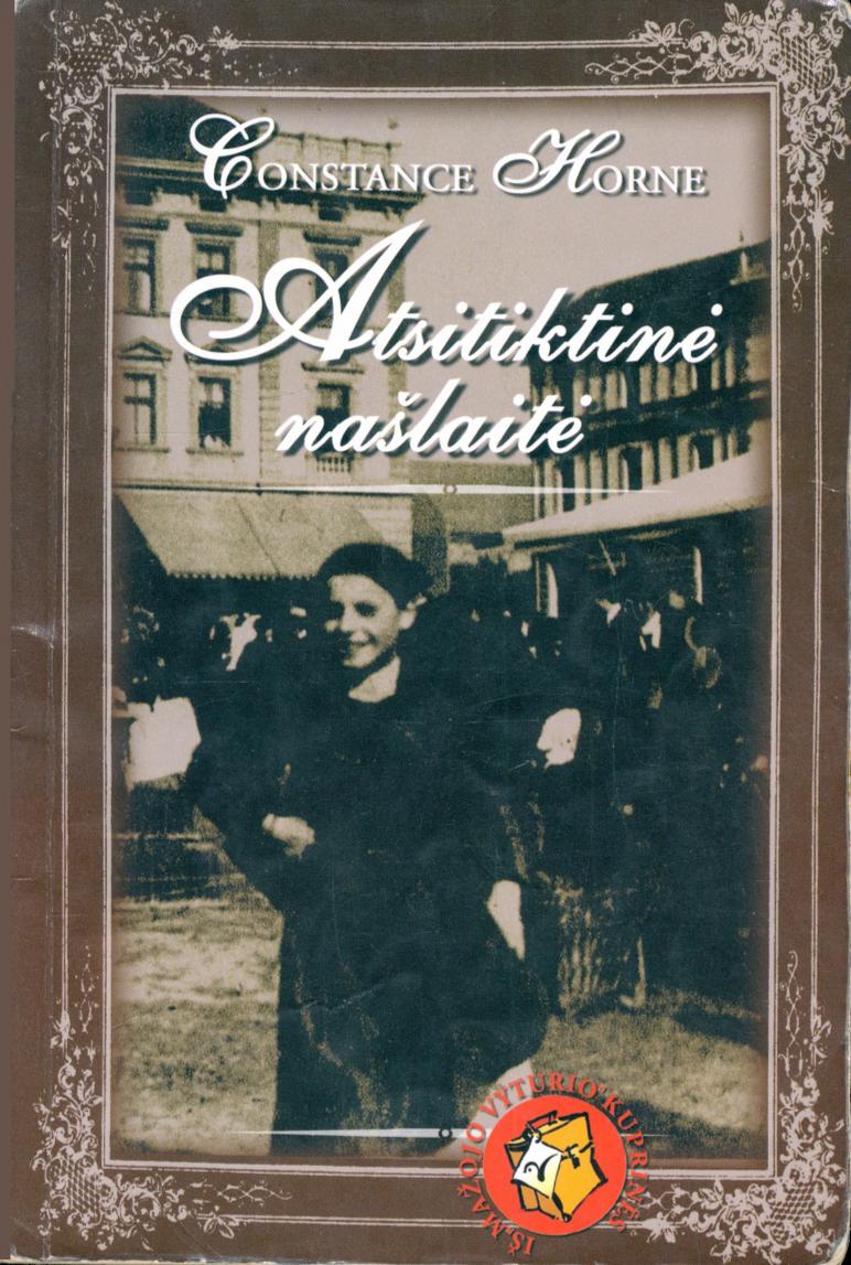 Atsitiktinė našlaitė