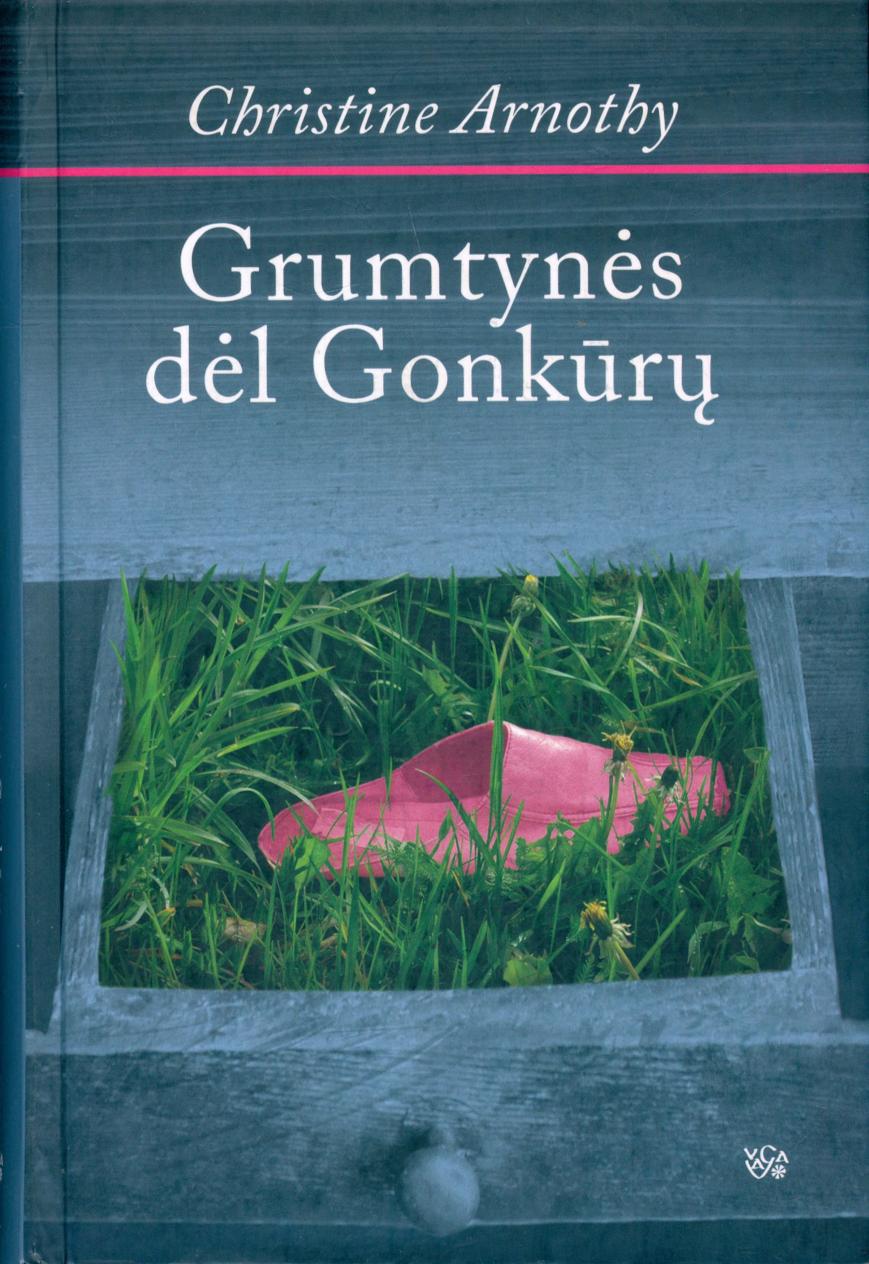 Grumtynės dėl Gonkūrų