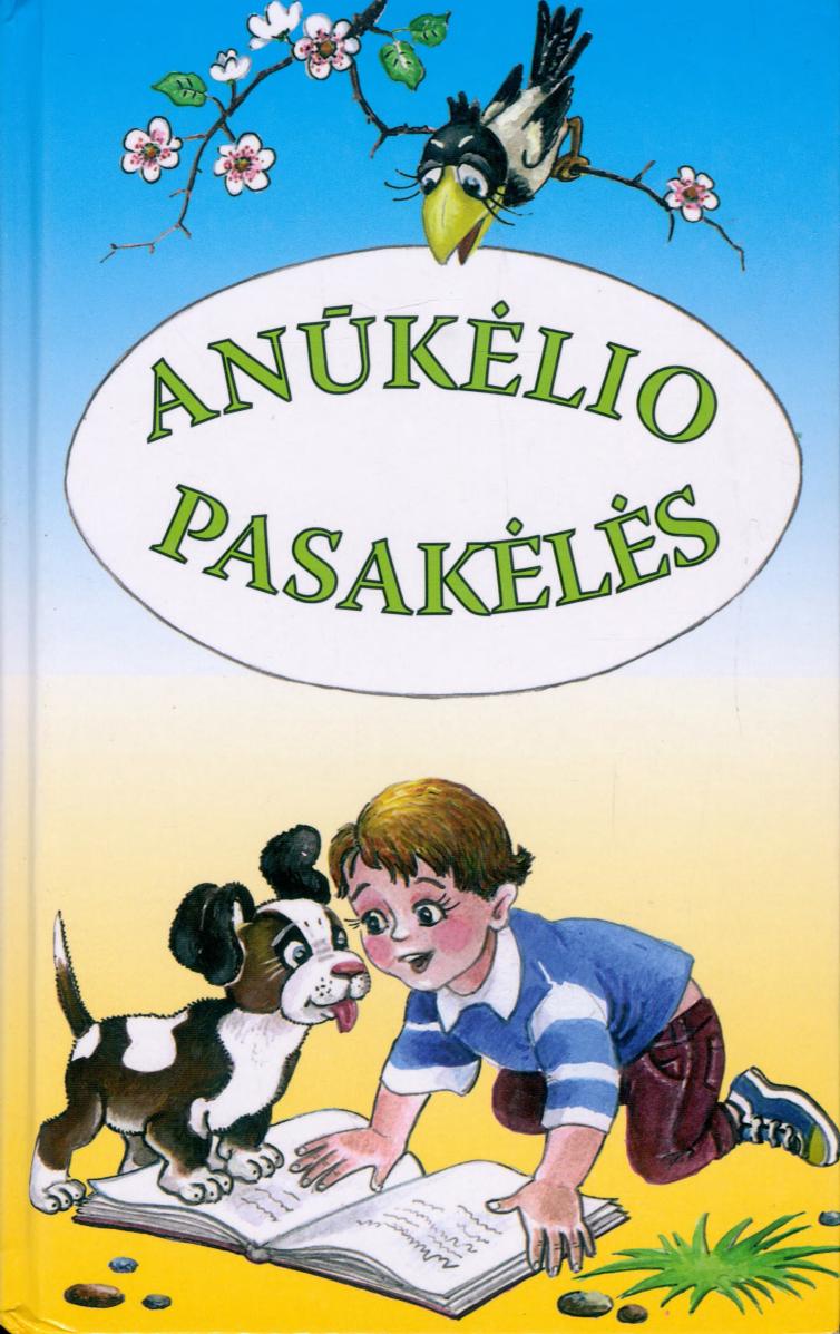 Anūkėlio pasakėlės