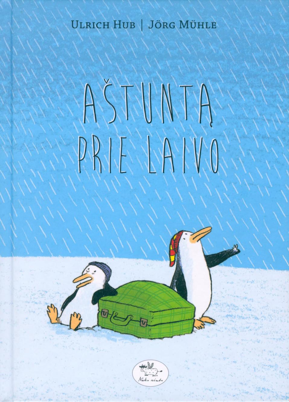 Aštuntą prie laivo