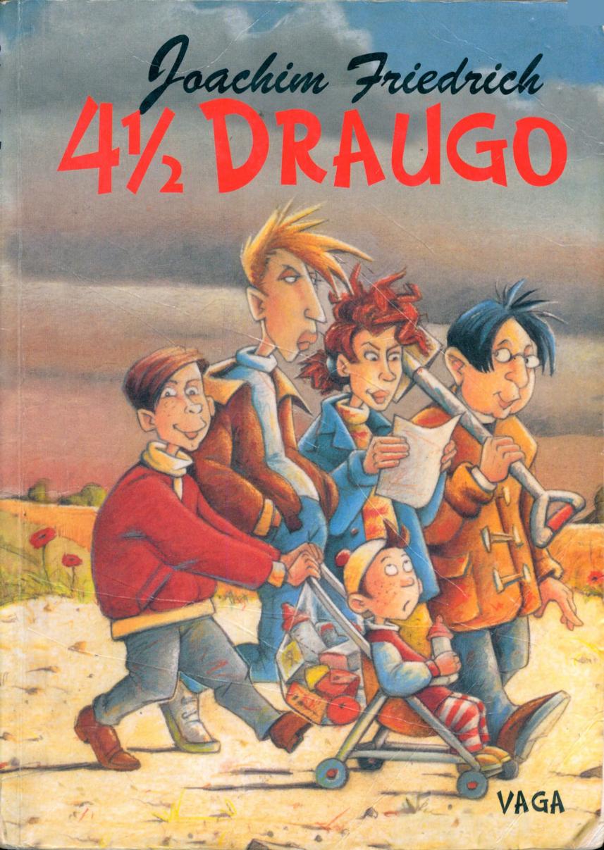 4 1/2 Draugo