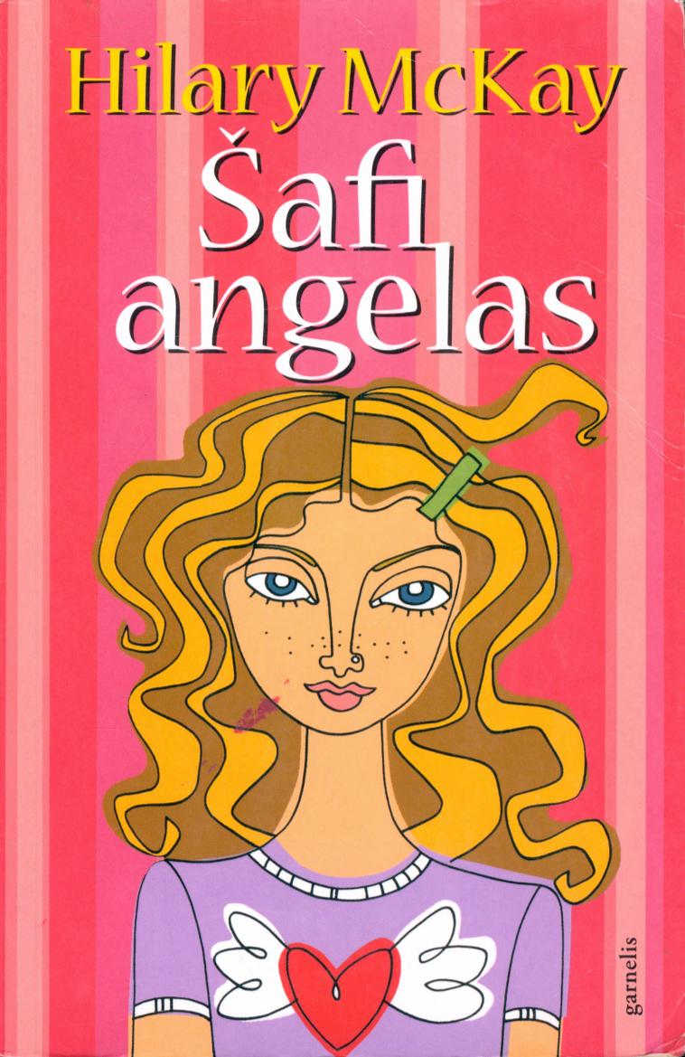 Šafi angelas