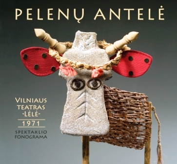 Pelenų antelė