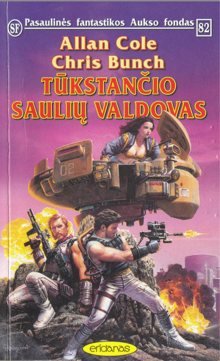 Tūkstančio saulių valdovas