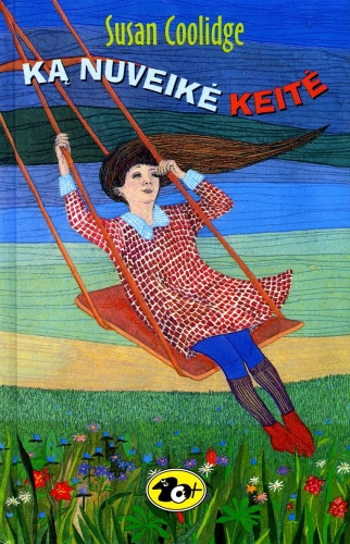 Ką nuveikė Keitė