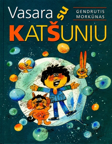 Vasara su Katšuniu